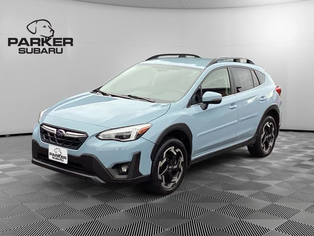 2021 Subaru Crosstrek Limited CVT's photo