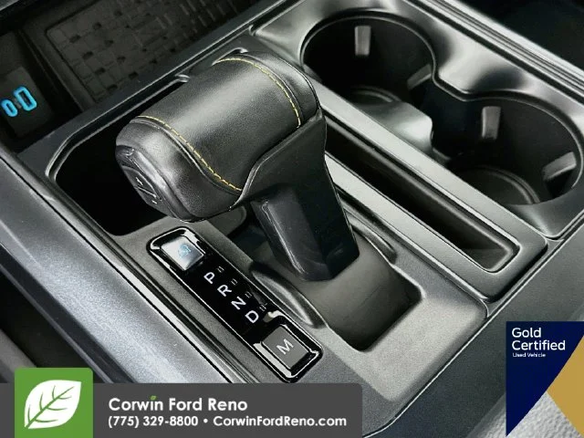 Certified Used 2023 Star White Ford Tremor image 20