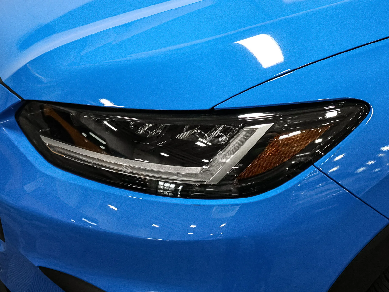 New 2026 Boost Blue Pearl Honda AWD SPORT image 14