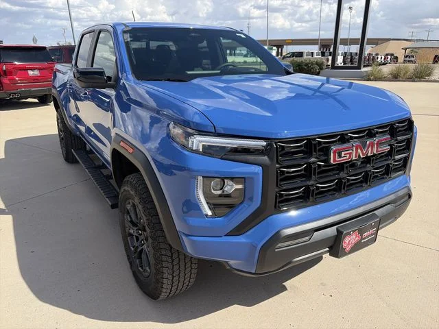 Used 2025 Blue GMC Elevation image 8
