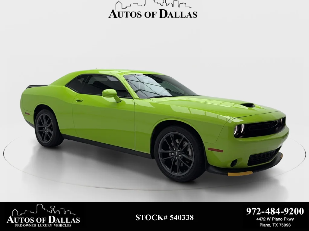 2023 Dodge Challenger