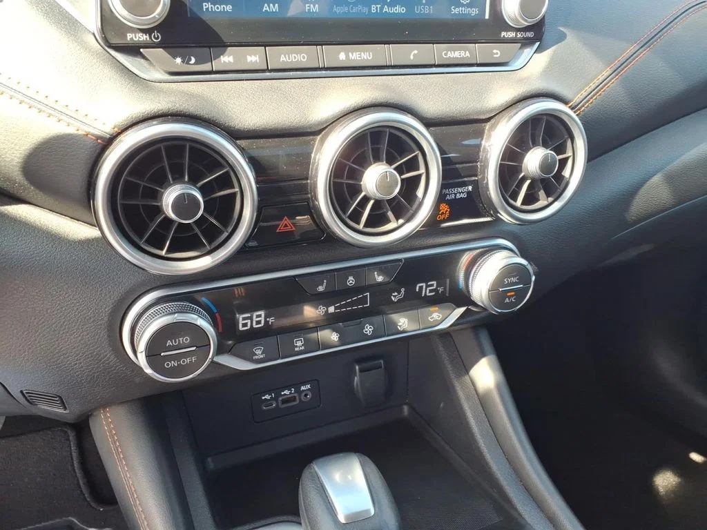 2021 Nissan Sentra SR - Photo 18