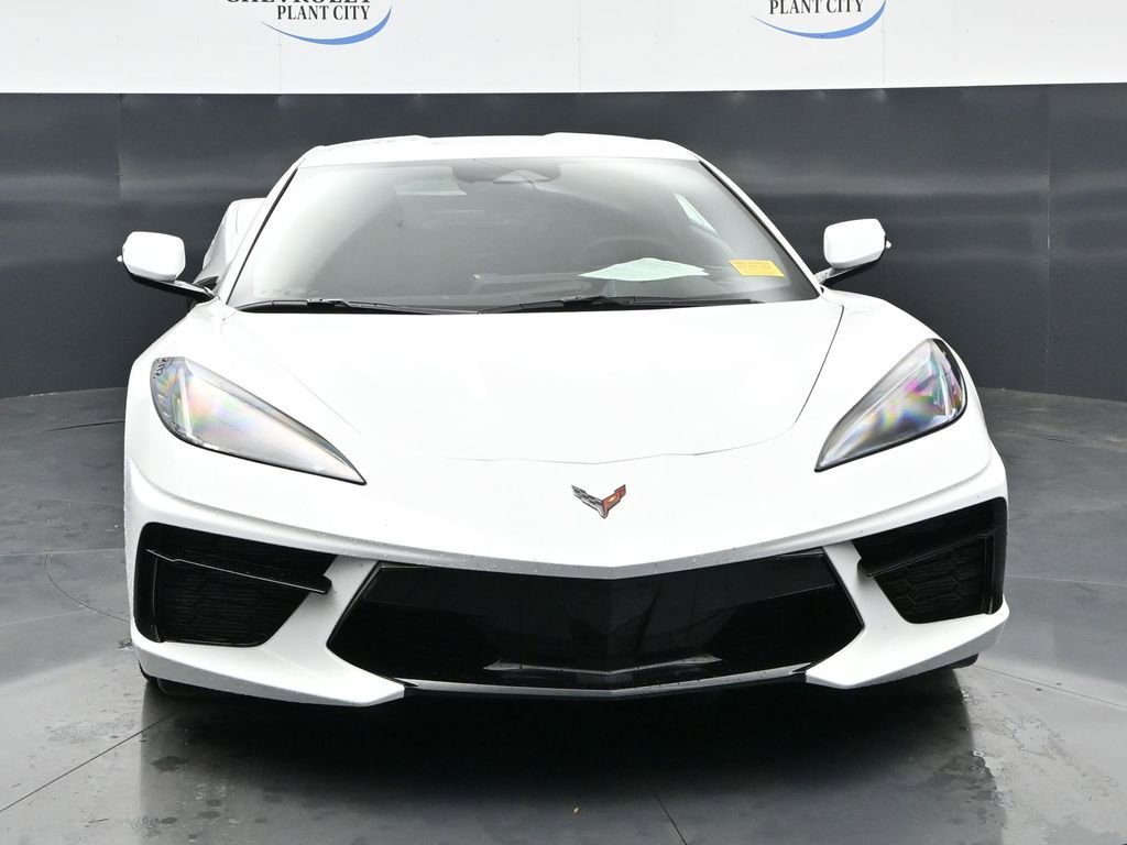 Used 2026 Arctic White Chevrolet 1LT image 2