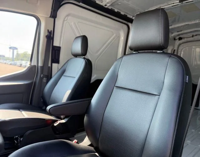 New 2026 Oxford White Ford Cargo Van image 17