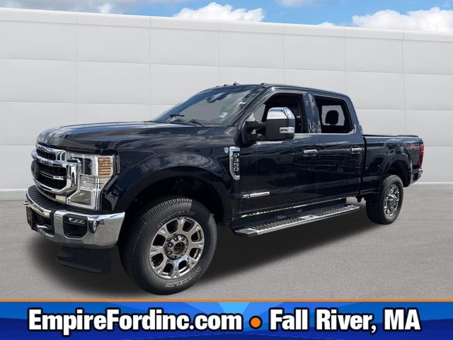 2020 Ford F-350 Super Duty Lariat