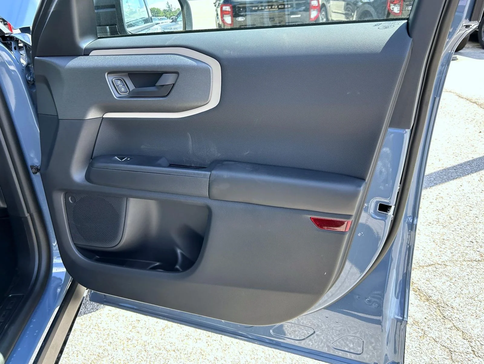 New 2026 Gray Ford Big Bend image 16