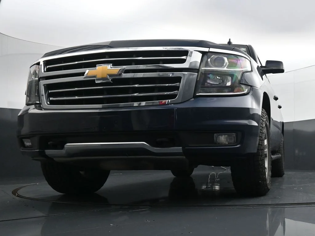 Used 2018 Blue Chevrolet LT image 19