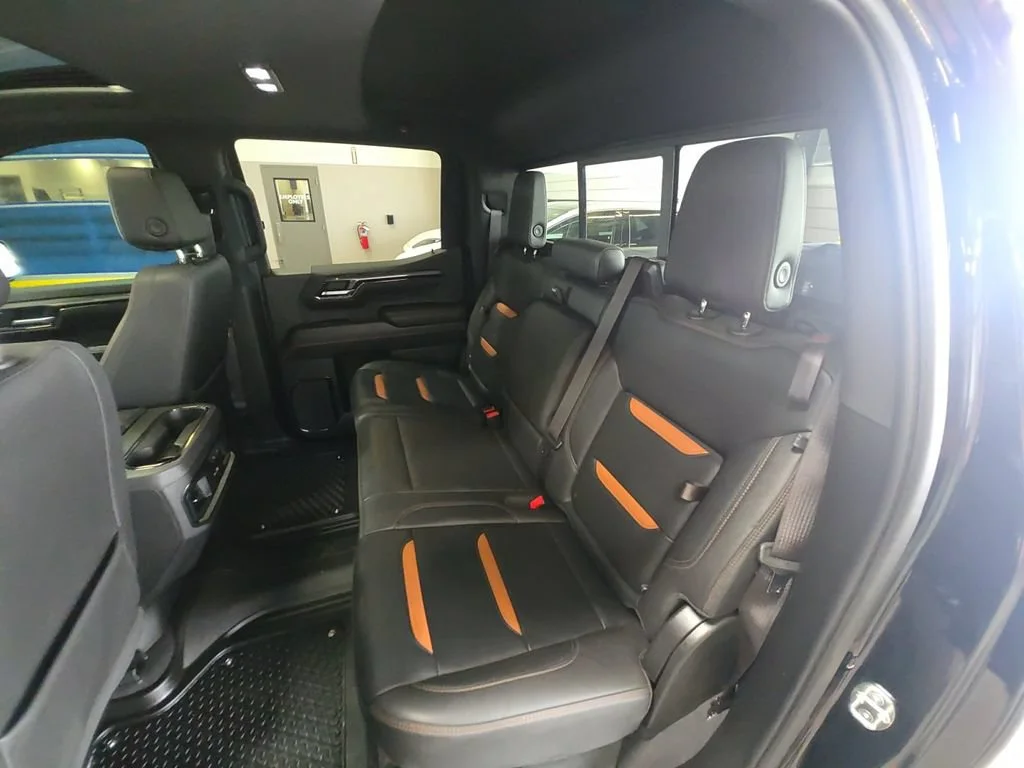 Certified Used 2023 Onyx Black GMC AT4 image 22