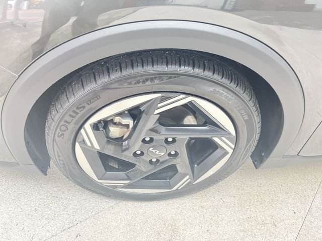 Used 2025 Gray Kia EX image 14