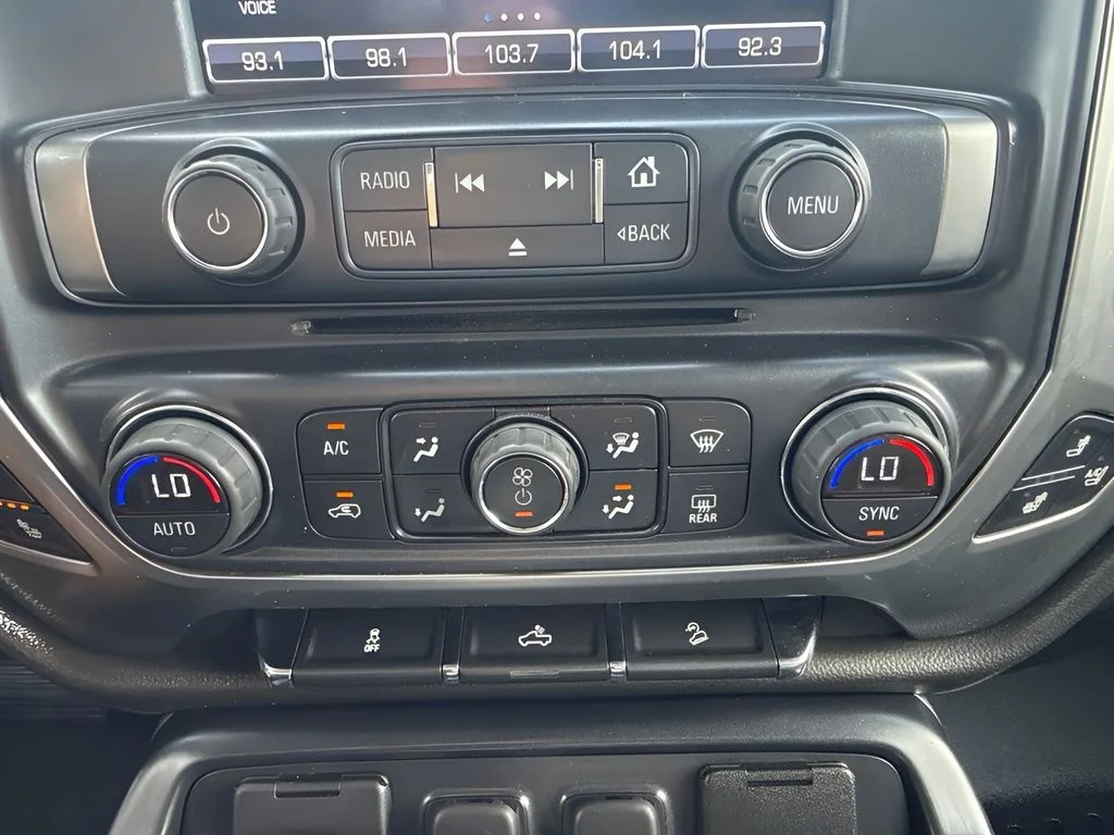 Used 2015 White Chevrolet LTZ image 15