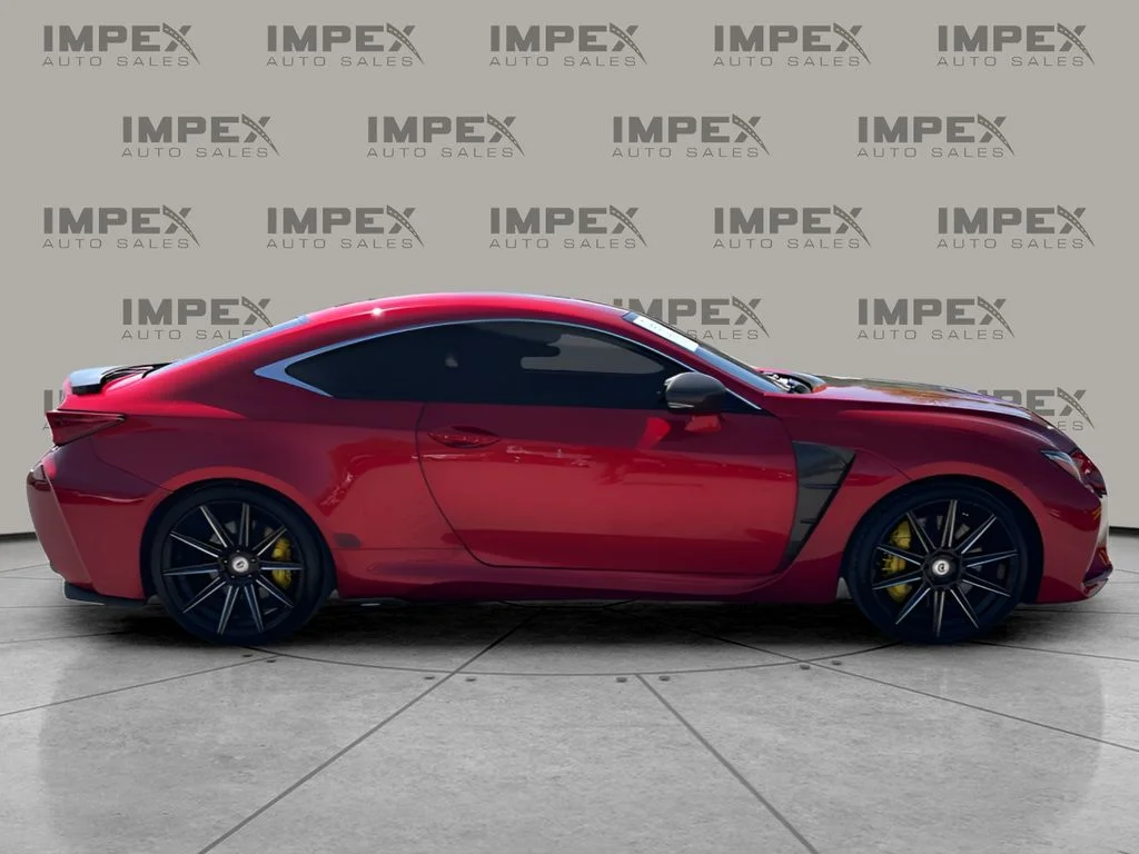 Used 2015 Red Lexus F image 6
