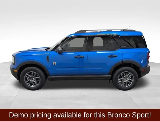 New 2026 Velocity Blue Metallic Ford Big Bend® image 29