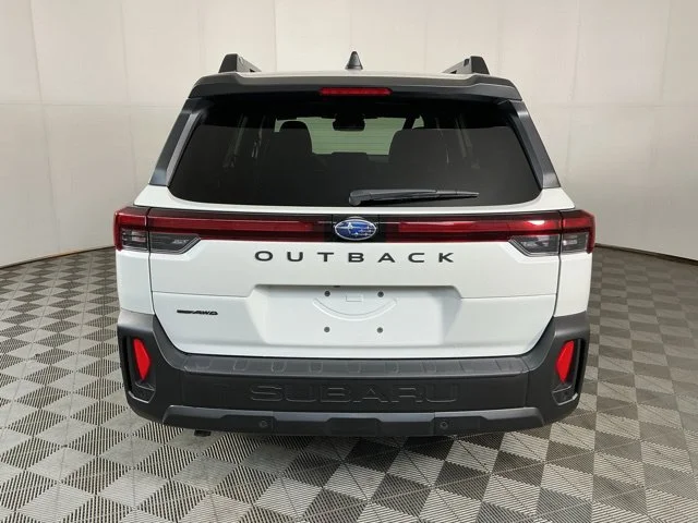 New 2026 White Subaru Limited image 6