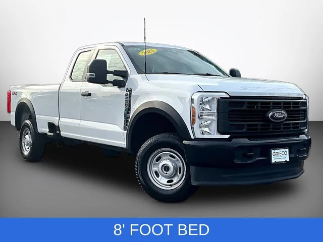 2025 Ford F-250SD XL