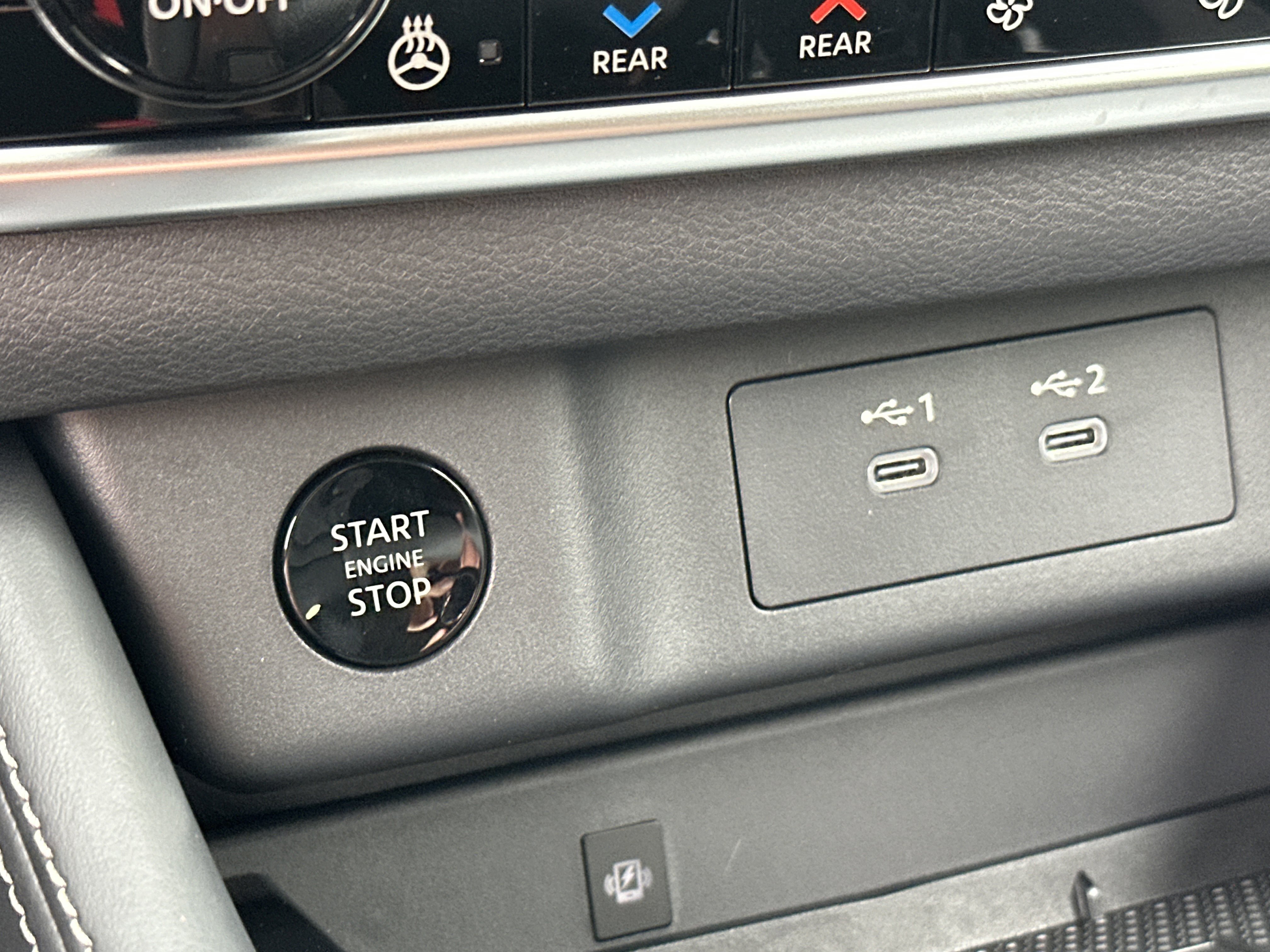 2026 Nissan Rogue Platinum - Photo 31