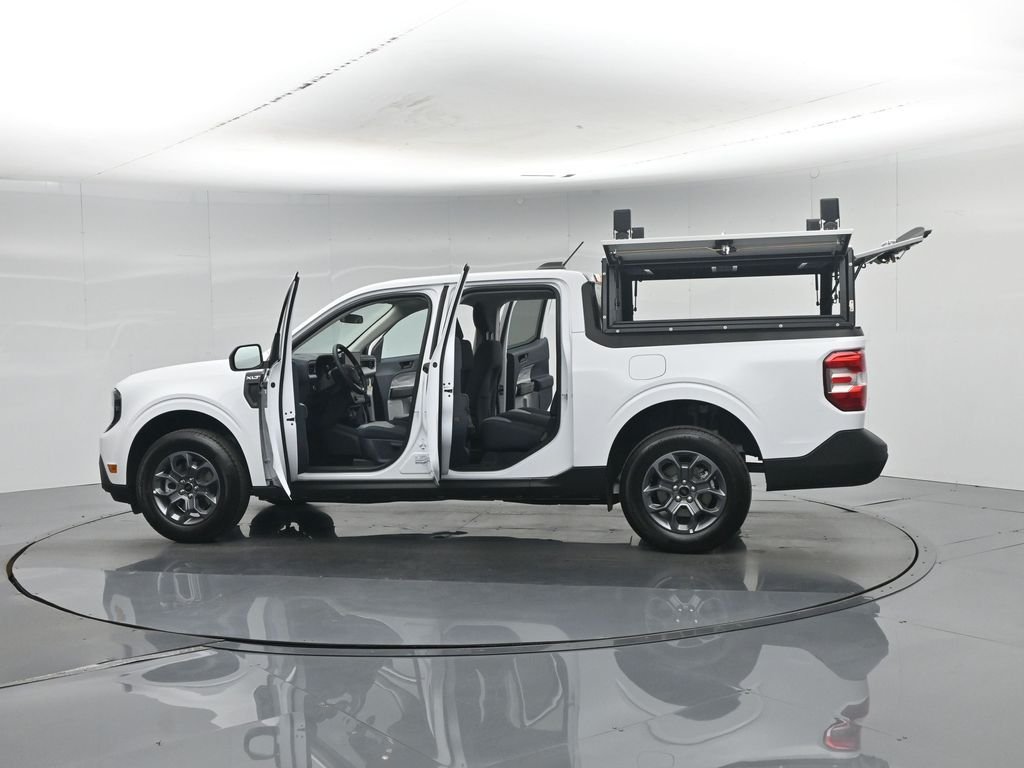 New 2026 Oxford White Ford XLT image 36