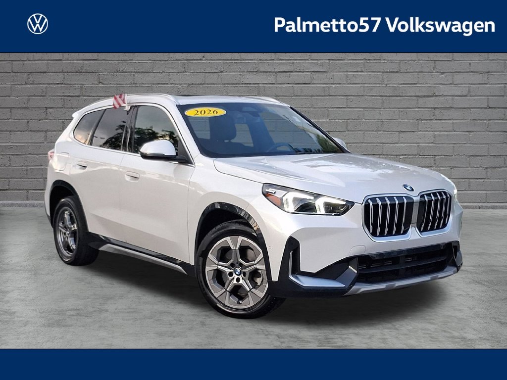 2026 BMW X1 28i