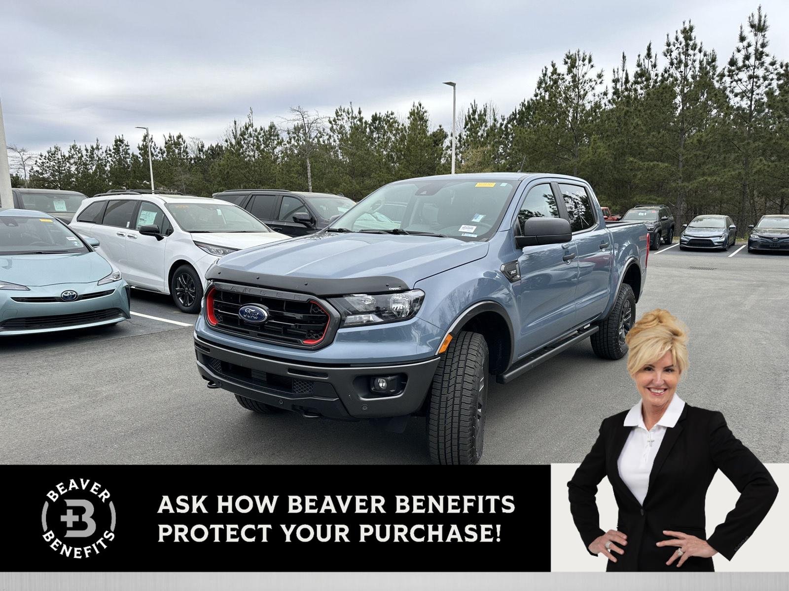 2023 Ford Ranger XLT