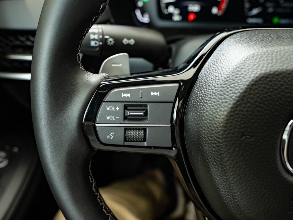 New 2026 Platinum White Pearl Acura AWD image 27