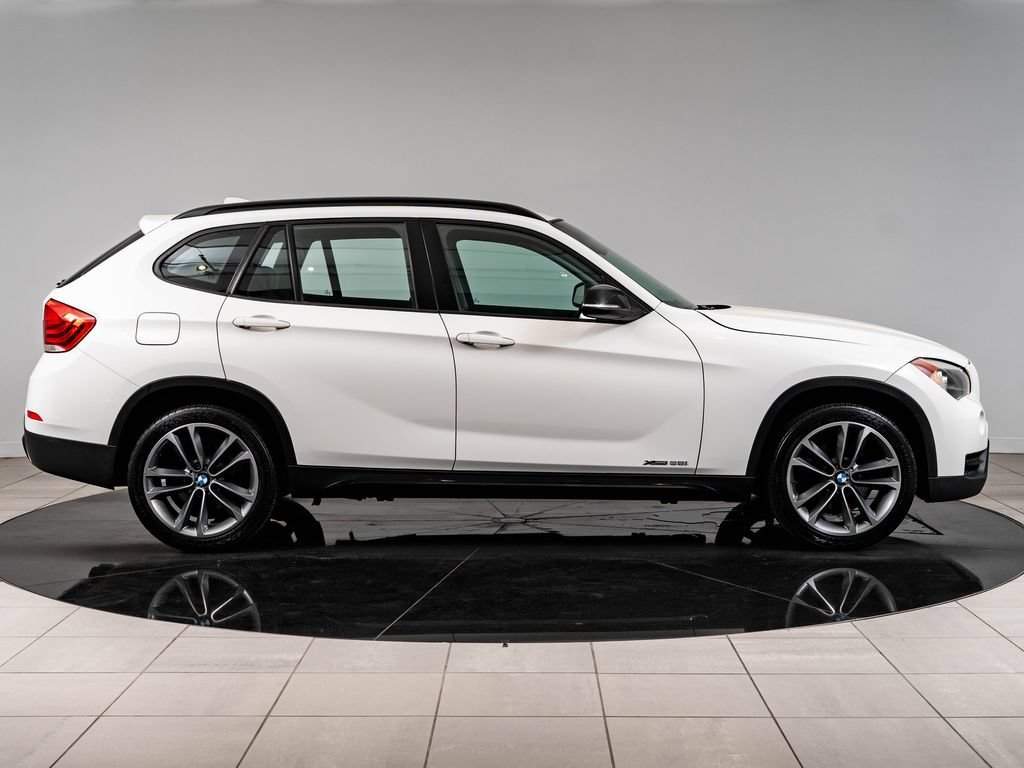 Used 2014 Alpine White BMW xDrive28i image 11
