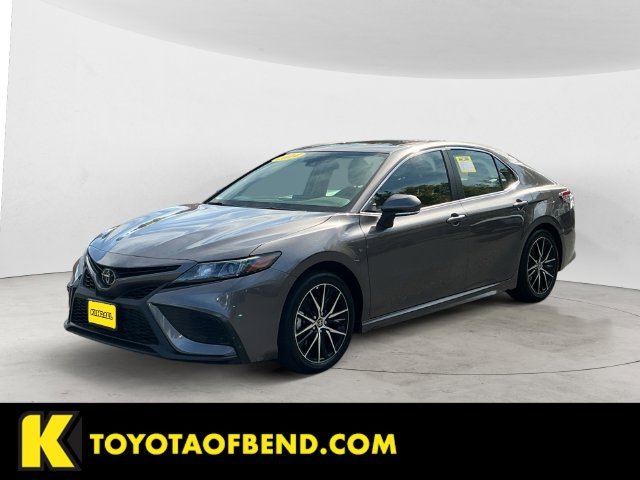 2024 Toyota Camry