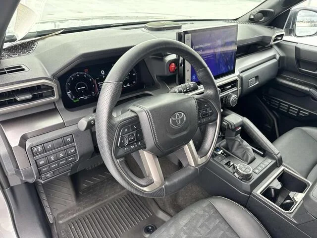 Used 2025 Cutting Edge Toyota TRD Off-Road Premium HV image 18