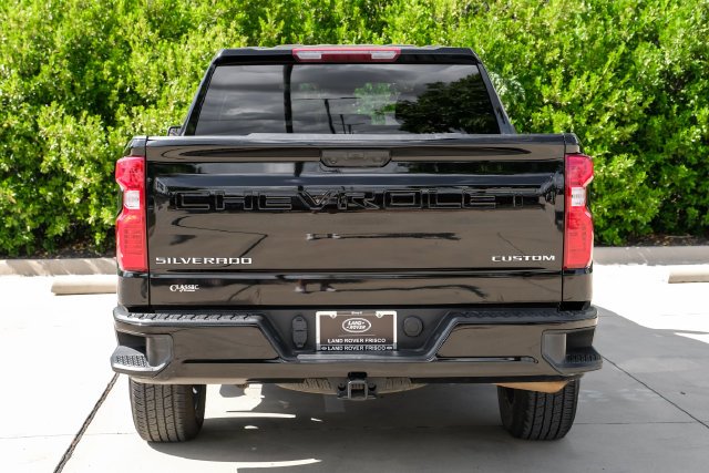 Used 2026 Black Chevrolet Custom image 15