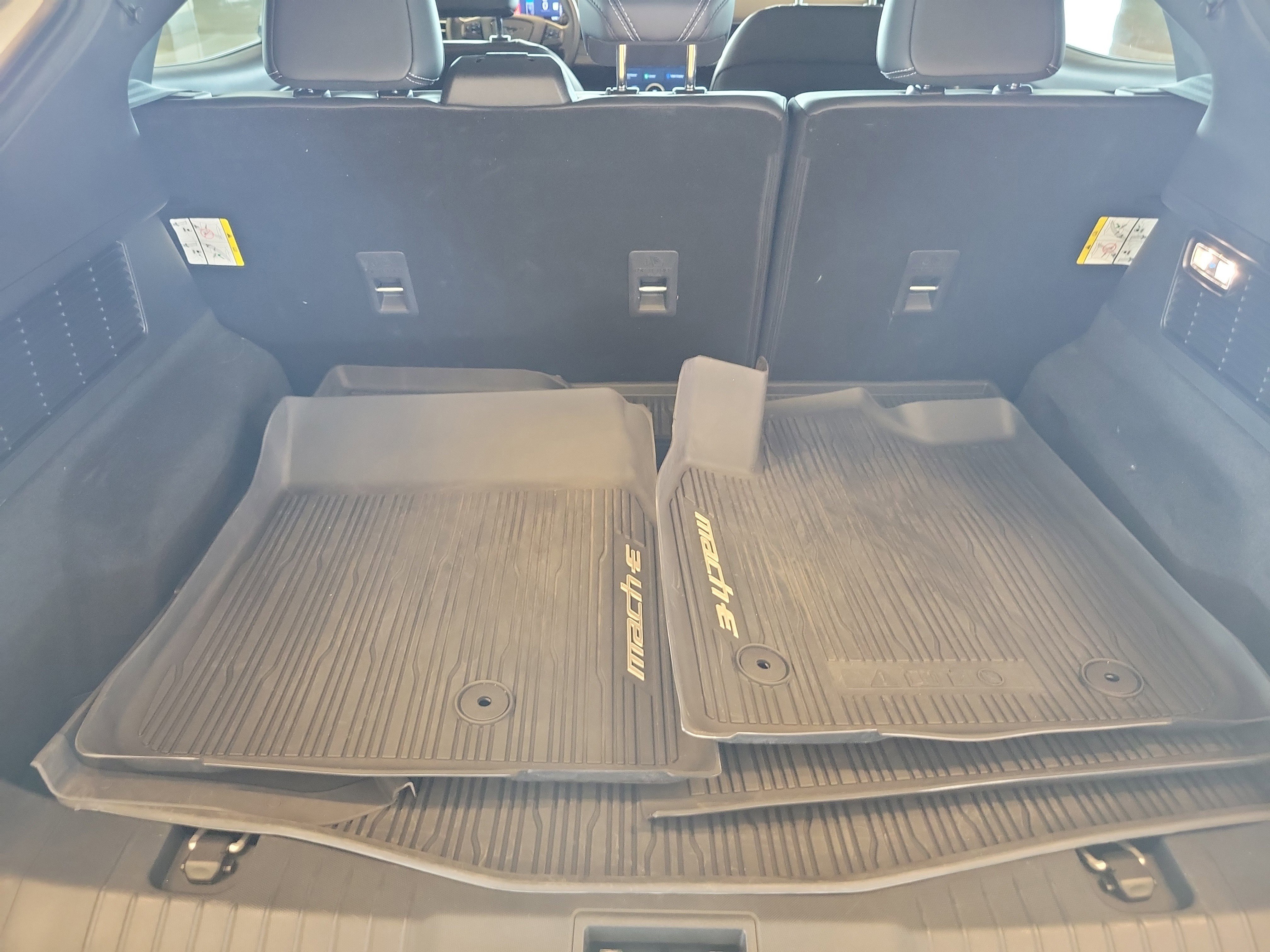 Used 2024 Gray Metallic Ford Select image 11