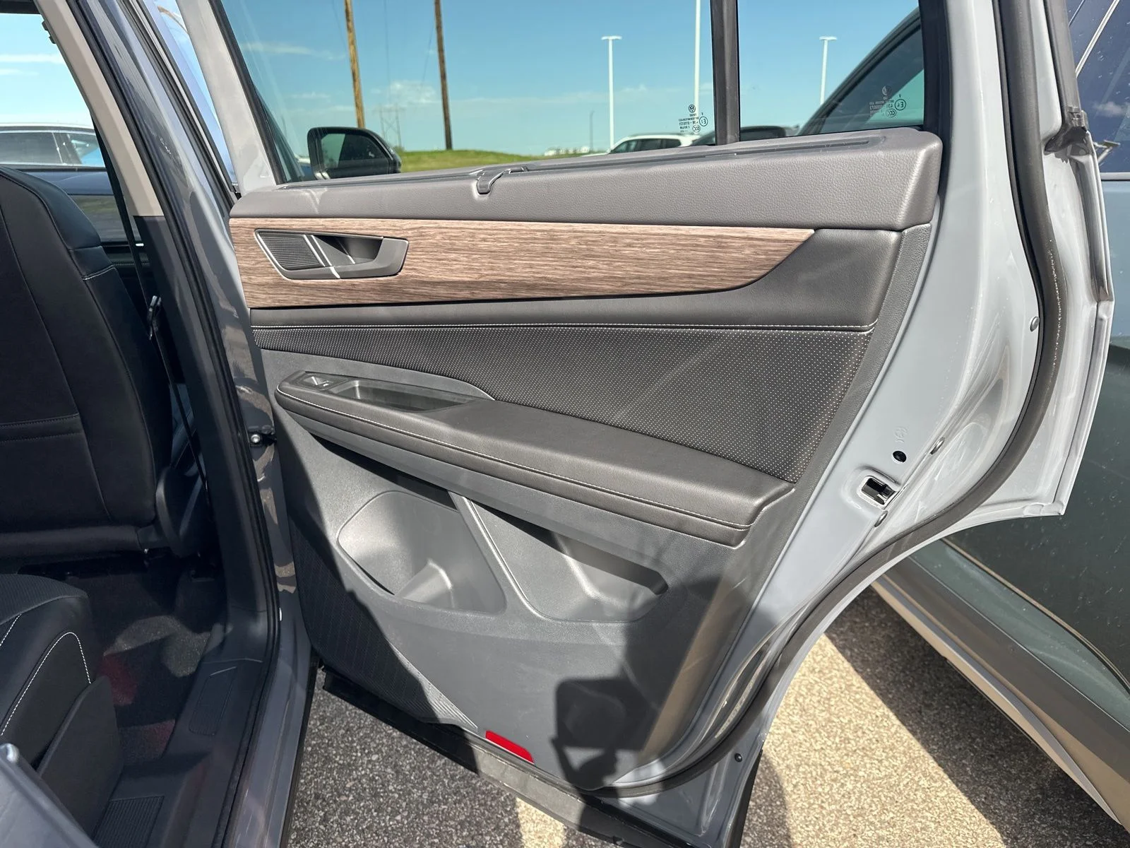 New 2026 Gray Volkswagen 2.0T SEL image 36