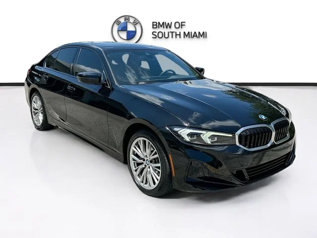 2023 BMW 3 Series