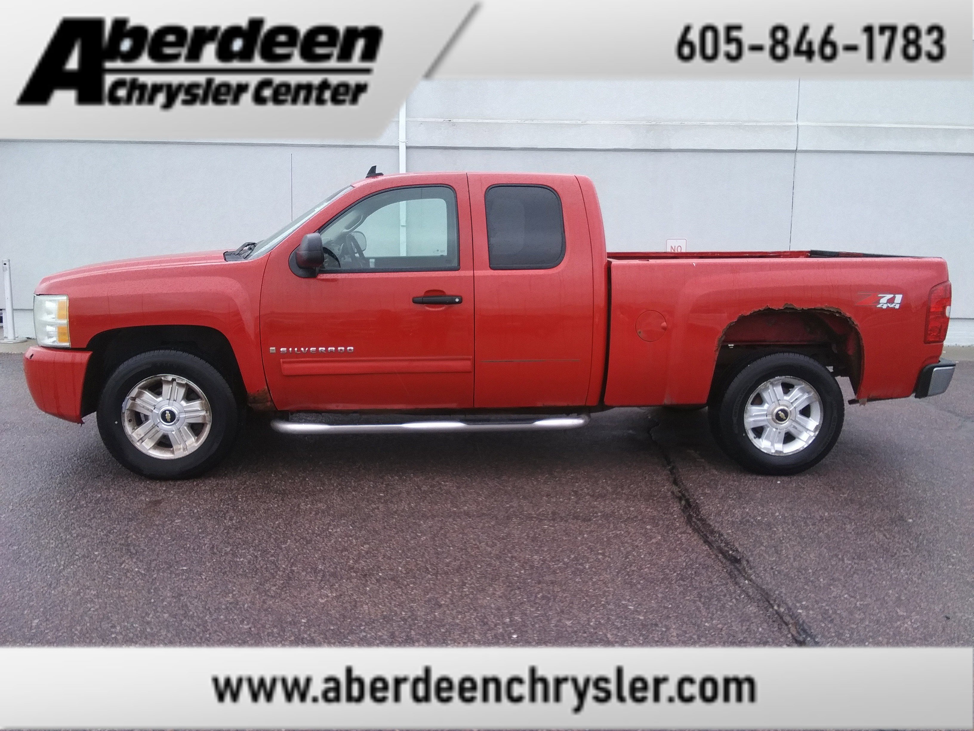 2009 Chevrolet Silverado 1500 1LT