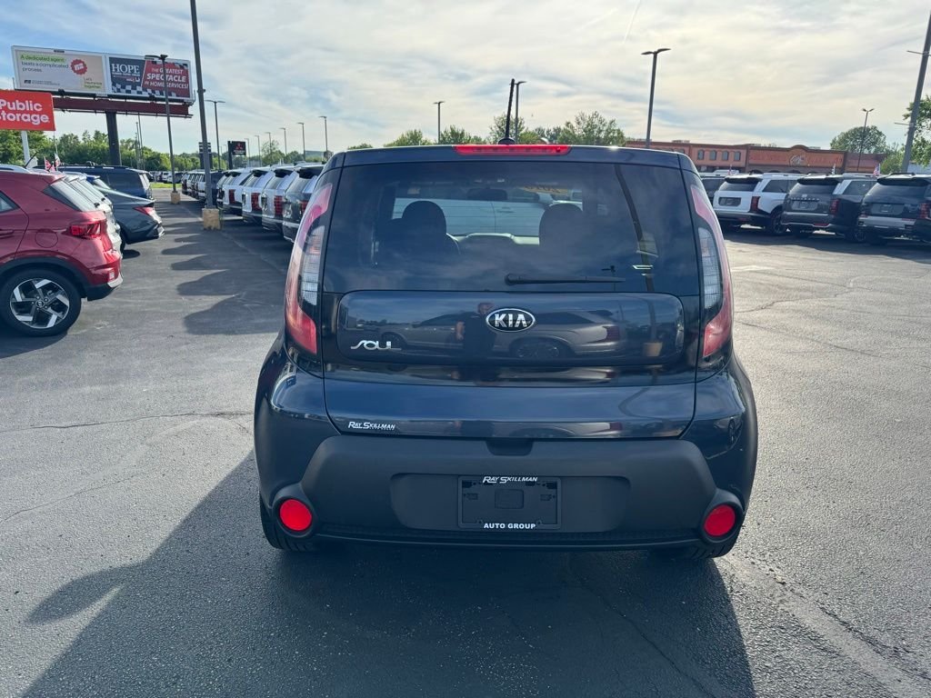 2015 Kia Soul + - Photo 6