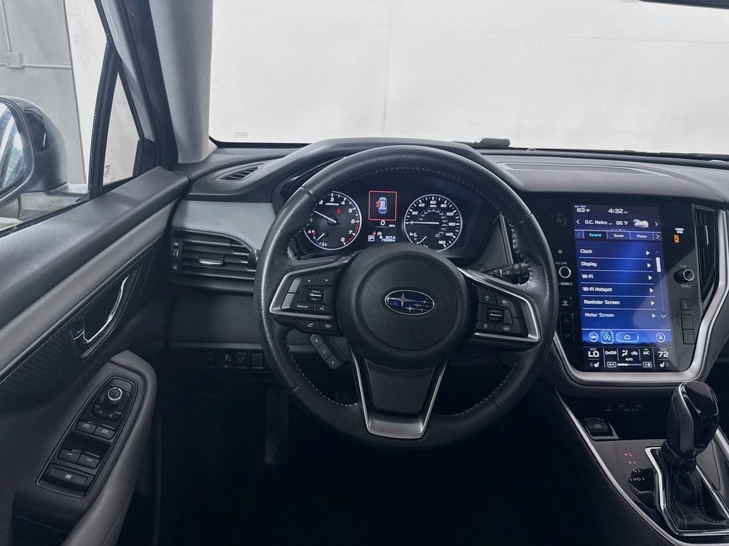 Used 2022 Crystal White Pearl Subaru Premium image 20