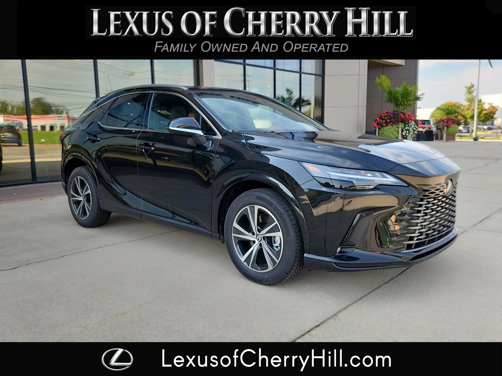 2026 Lexus RX