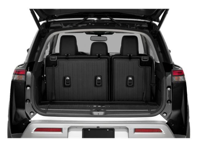 Used 2024 Gun Metallic Nissan Platinum image 14