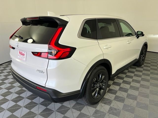 New 2026 White Honda EX-L image 7