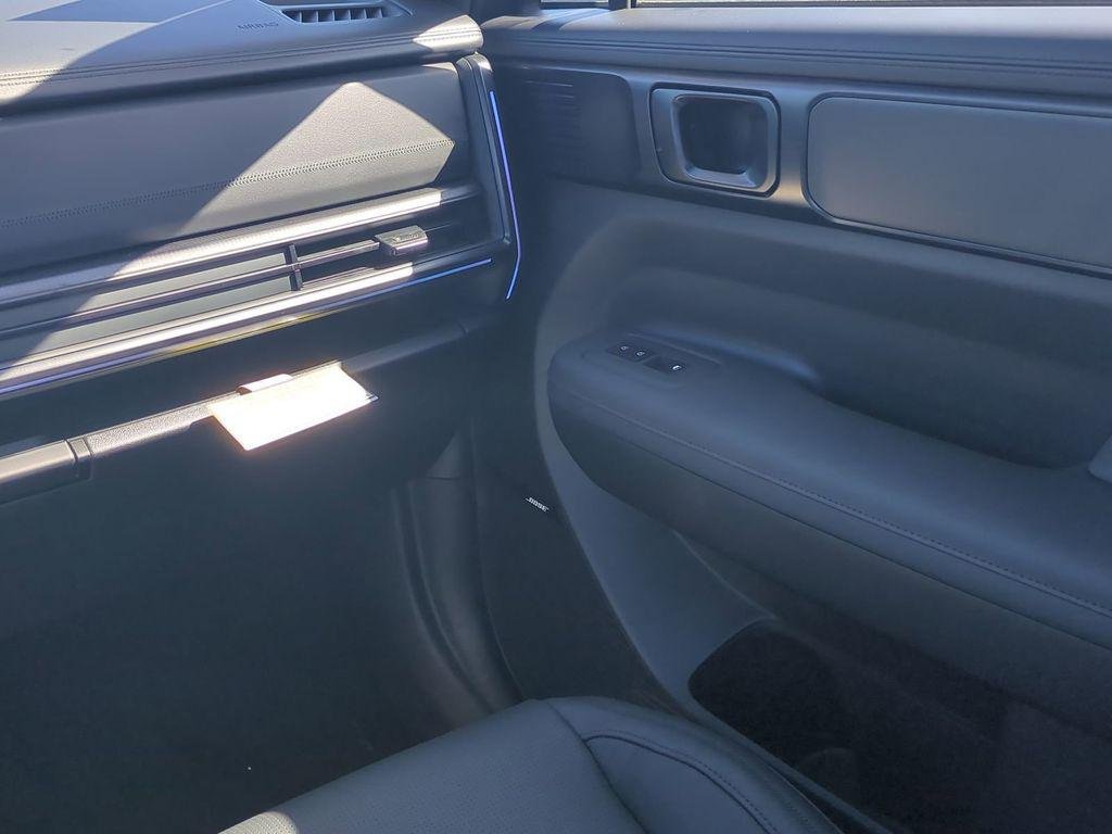 New 2026 Gray Hyundai Calligraphy FWD image 21