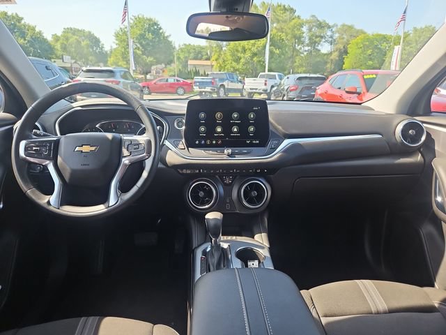 Used 2024 Black Chevrolet 2LT image 13