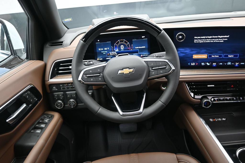 New 2026 Polar White Tricoat Chevrolet High Country image 30