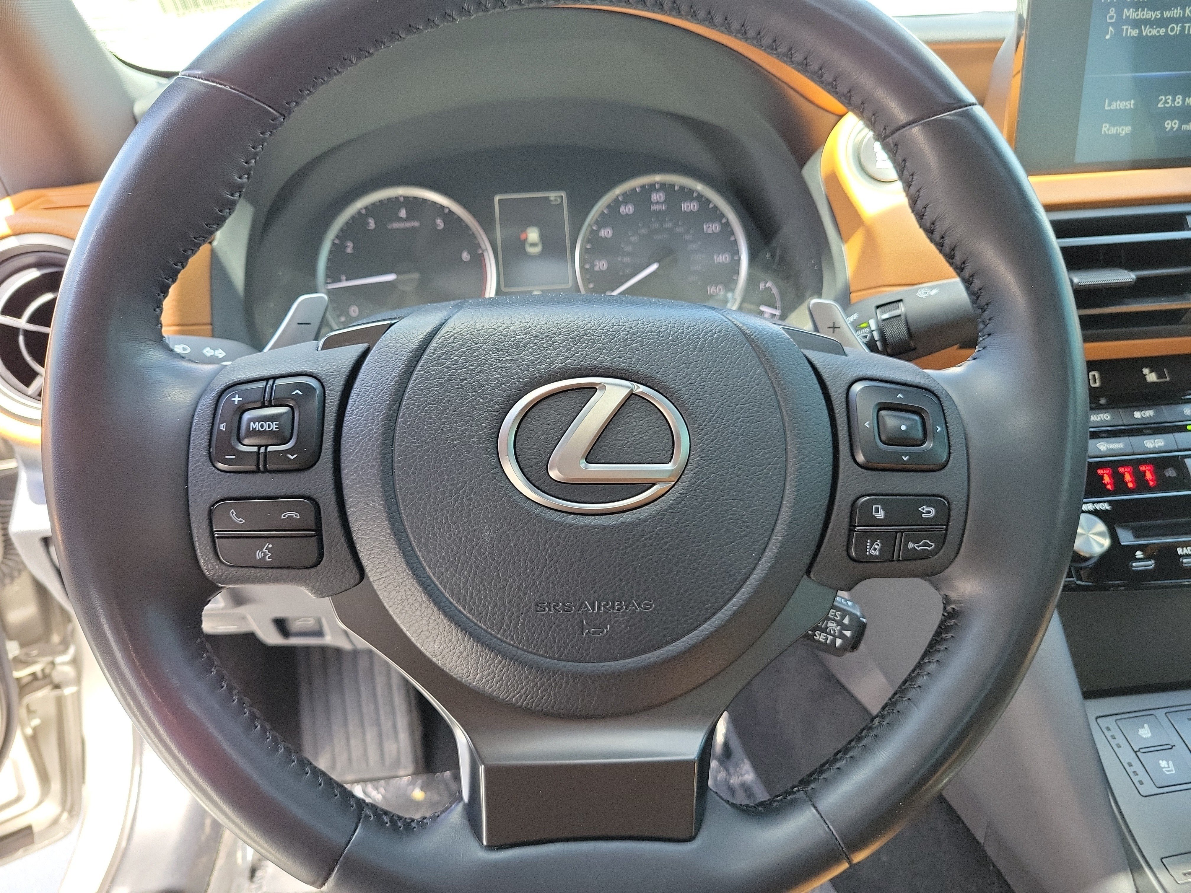 Used 2023 Silver Lexus IS 300 image 24