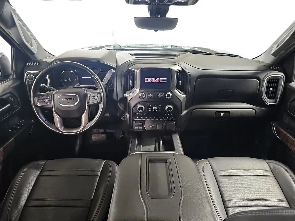 Certified Used 2021 DARK SKY METALLIC GMC Denali image 11