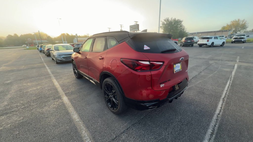 2022 Chevrolet Blazer RS - Photo 6