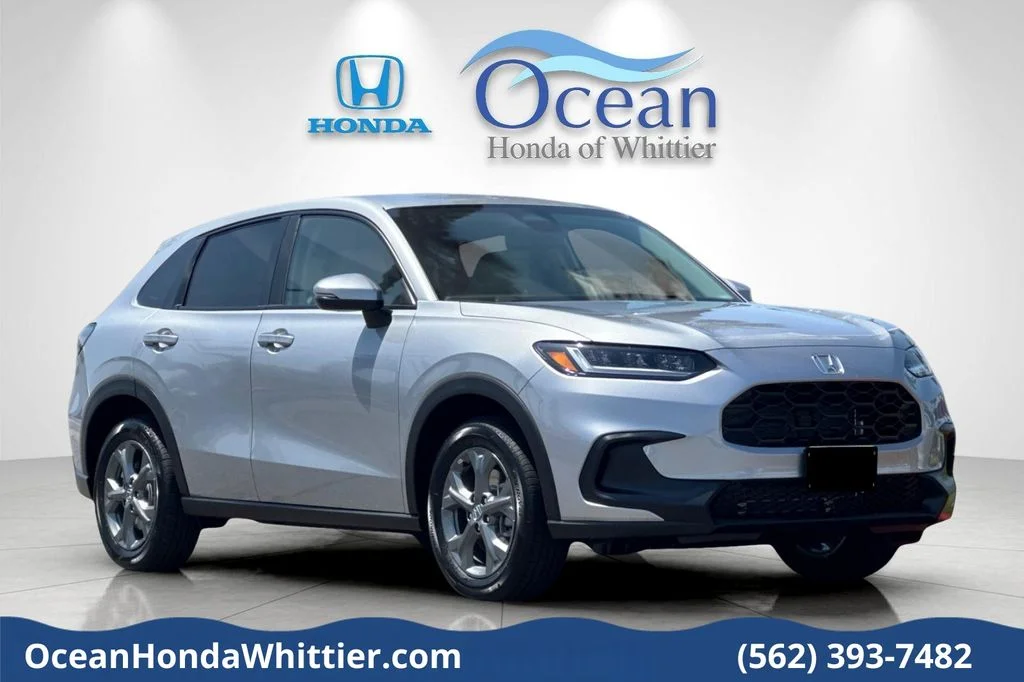 2027 Honda HR-V