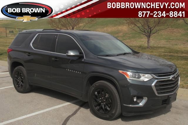 2018 Chevrolet Traverse 1LT