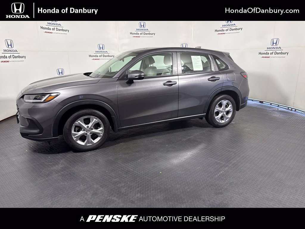 2024 Honda HR-V