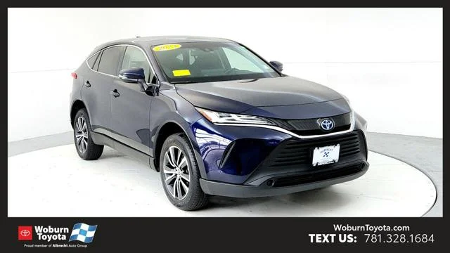 Certified Used 2023 BLUEPRINT. Toyota  image 1