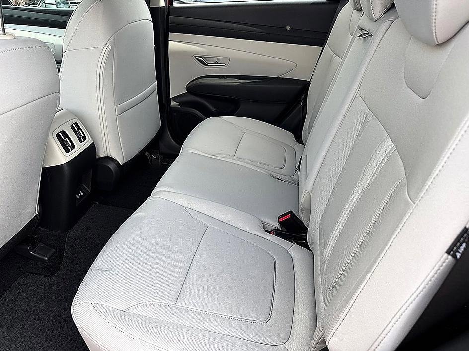 2026 Hyundai Tucson SEL - Photo 23