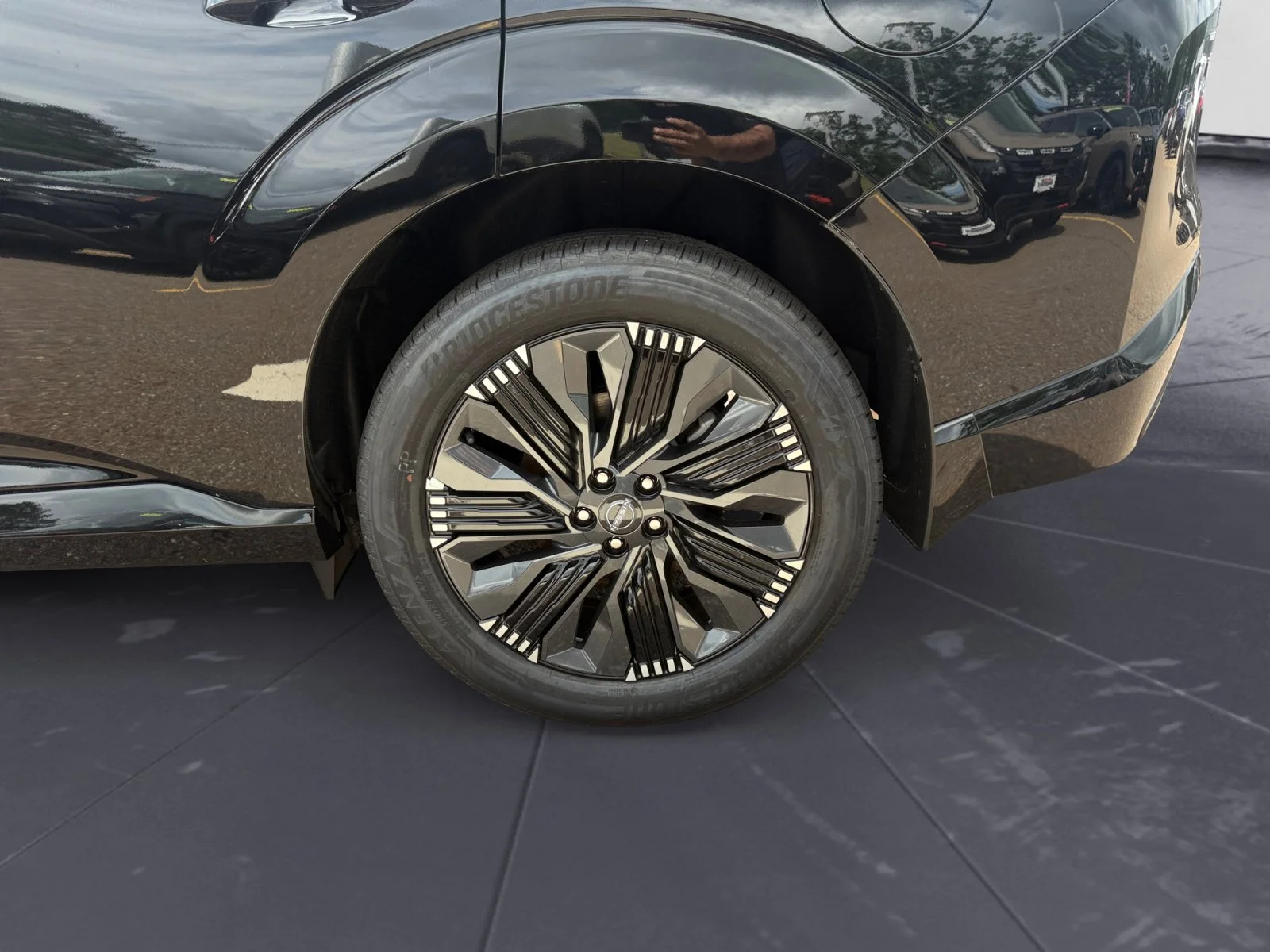 2026 Nissan Murano Platinum - Photo 48