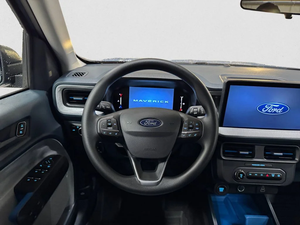 New 2026 Gray Ford XLT image 12