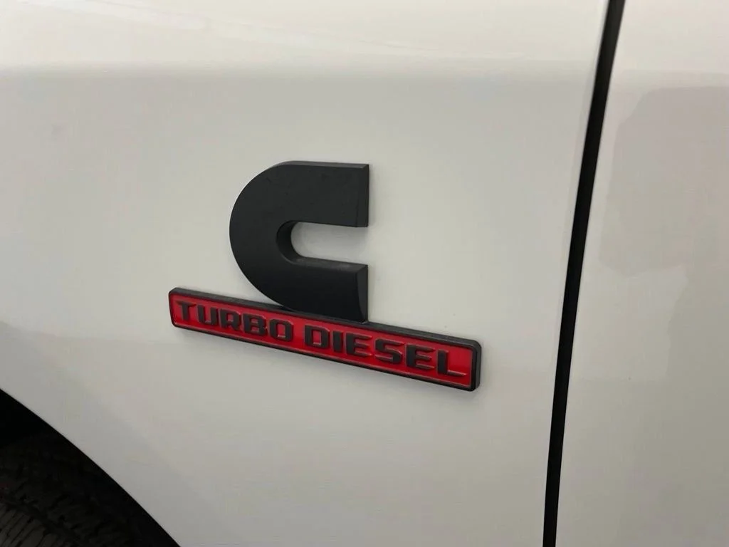 New 2026 White Ram Tradesman image 10